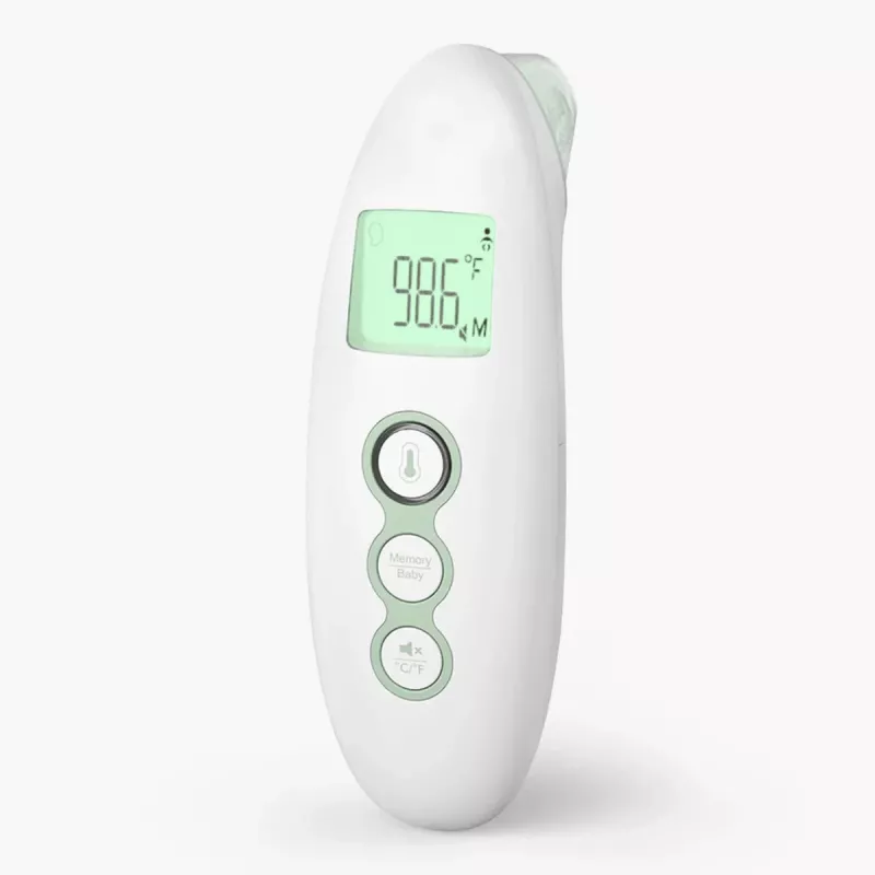 Momcozy TH001 NON-CONTACT Forehead And Ear Thermometer