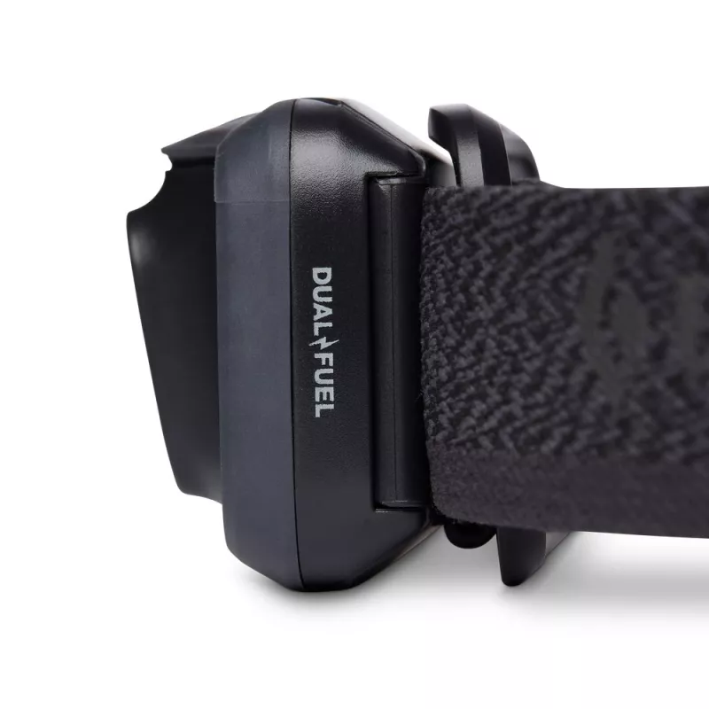 Black Diamond Cosmo 350 Black, Olive Headband flashlight
