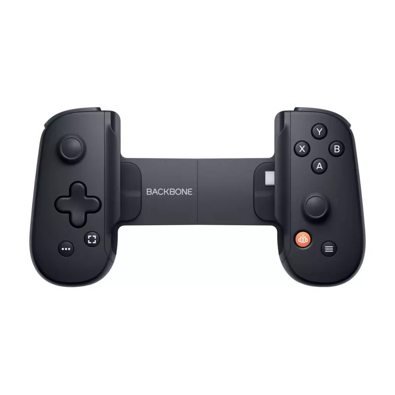 Gamepad Backbone One Wired USB-C for iPhone 15 Android