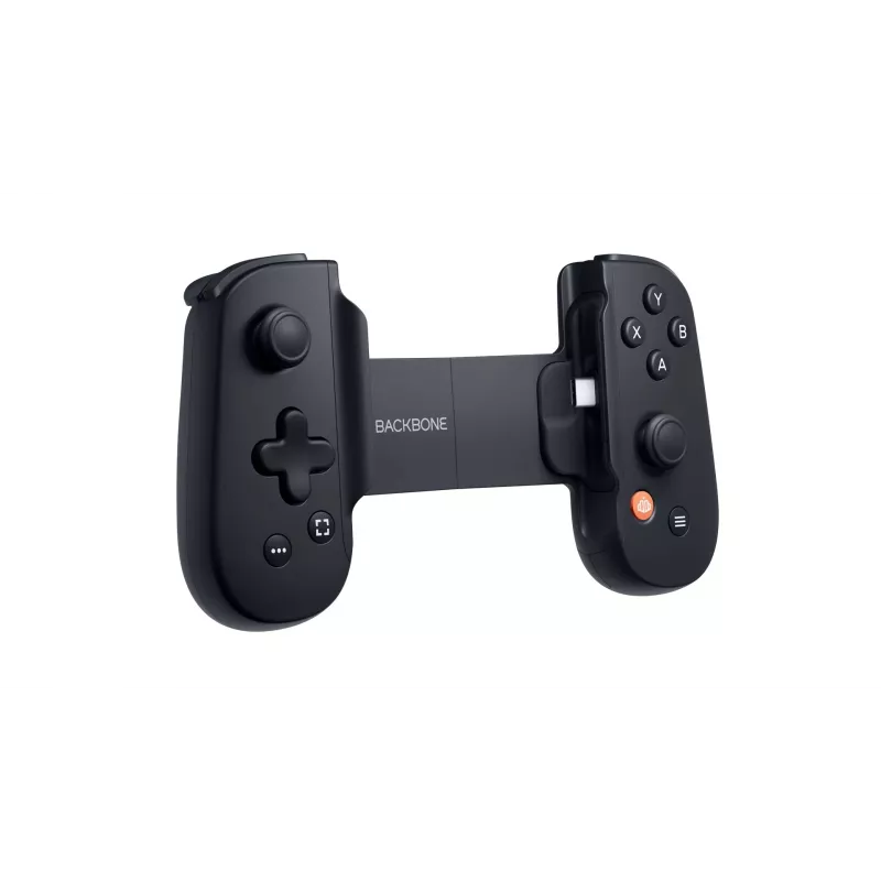Gamepad Backbone One Wired USB-C for iPhone 15 Android