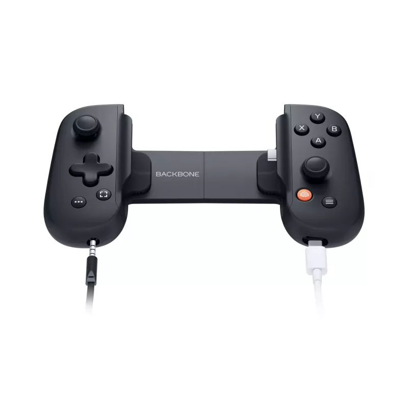 Gamepad Backbone One Wired USB-C for iPhone 15 Android