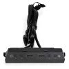 USB pin header Lian Li LAN216-1 Black 19 pin USB 3.0