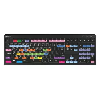 Logickeyboard FL Studio Astra 2 UK PC - Keyboard