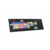 Logickeyboard Adobe Premiere Pro CC ASTRA 2 backlit keyboard French (LKB-PPROCC-A2PC-FR)