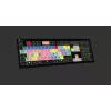 Logickeyboard Adobe Premiere Pro CC ASTRA 2 backlit keyboard French (LKB-PPROCC-A2PC-FR)