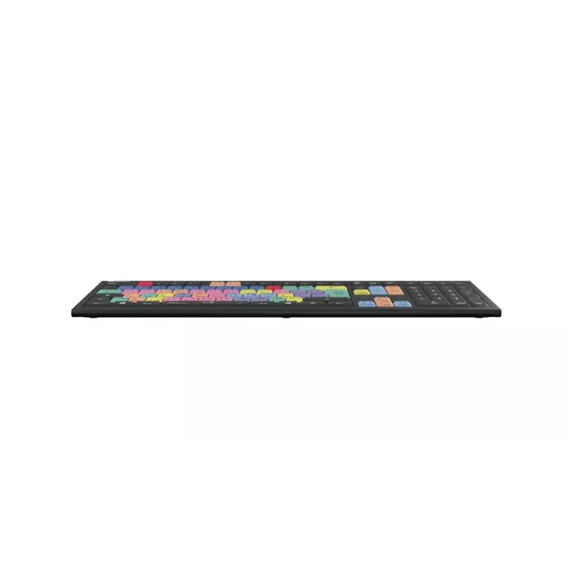 Logickeyboard Adobe Premiere Pro CC ASTRA 2 backlit keyboard French (LKB-PPROCC-A2PC-FR)