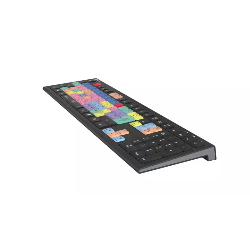 Logickeyboard Adobe Premiere Pro CC ASTRA 2 backlit keyboard French (LKB-PPROCC-A2PC-FR)