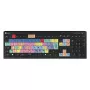 Logickeyboard Adobe Premiere Pro CC ASTRA 2 backlit keyboard French (LKB-PPROCC-A2PC-FR)