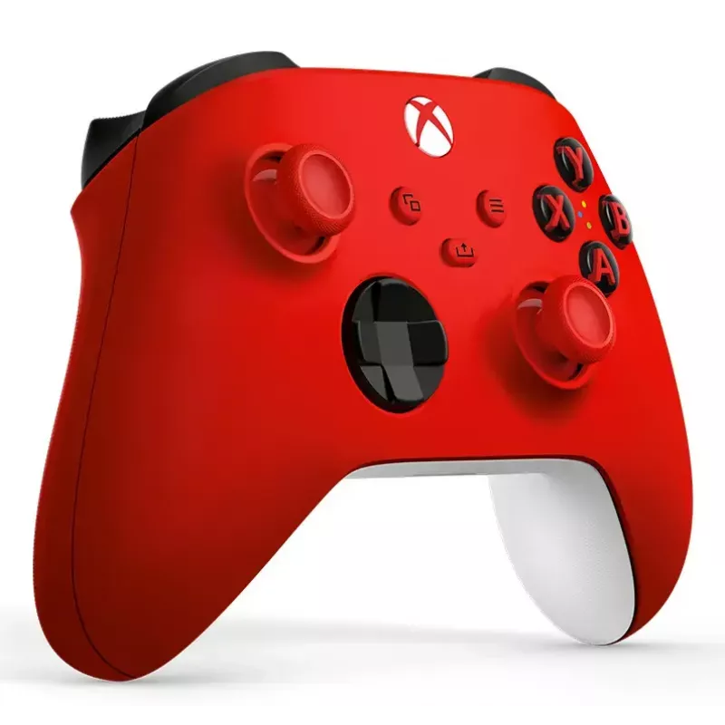 Gamepad Microsoft Xbox Wireless Controller Mineral Camo Special Edition — wireless Bluetooth, 2 AA batteries, 3.5 mm jack, ergonomic, 222 g