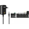 Goobay 64569 Charger for Mobile Devices Universal Black AC - DC Indoor (64569)