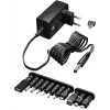 Goobay 64569 Charger for Mobile Devices Universal Black AC - DC Indoor (64569)