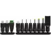 Goobay 64569 Charger for Mobile Devices Universal Black AC - DC Indoor (64569)