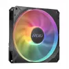 ASUS ROG STRIX LC II 280 ARGB Processor All-in-one liquid cooler 14 cm Black 1 pc(s)