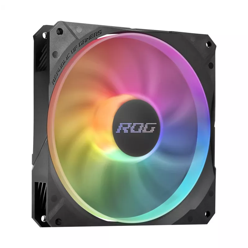 ASUS ROG STRIX LC II 280 ARGB Processor All-in-one liquid cooler 14 cm Black 1 pc(s)