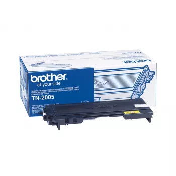 Toner cartridge Brother TN-2005 2000 pages Black