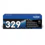 Toner cartridge Brother TN-329BK 3000 pages Black