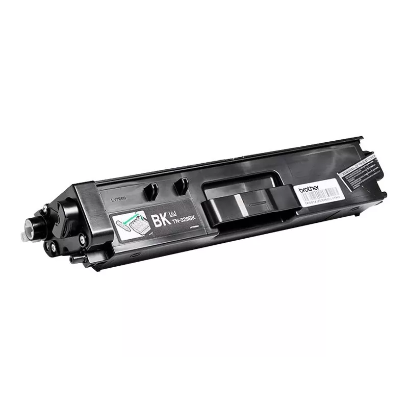 Toner cartridge Brother TN-329BK 3000 pages Black
