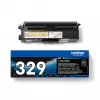 Toner cartridge Brother TN-329BK 3000 pages Black
