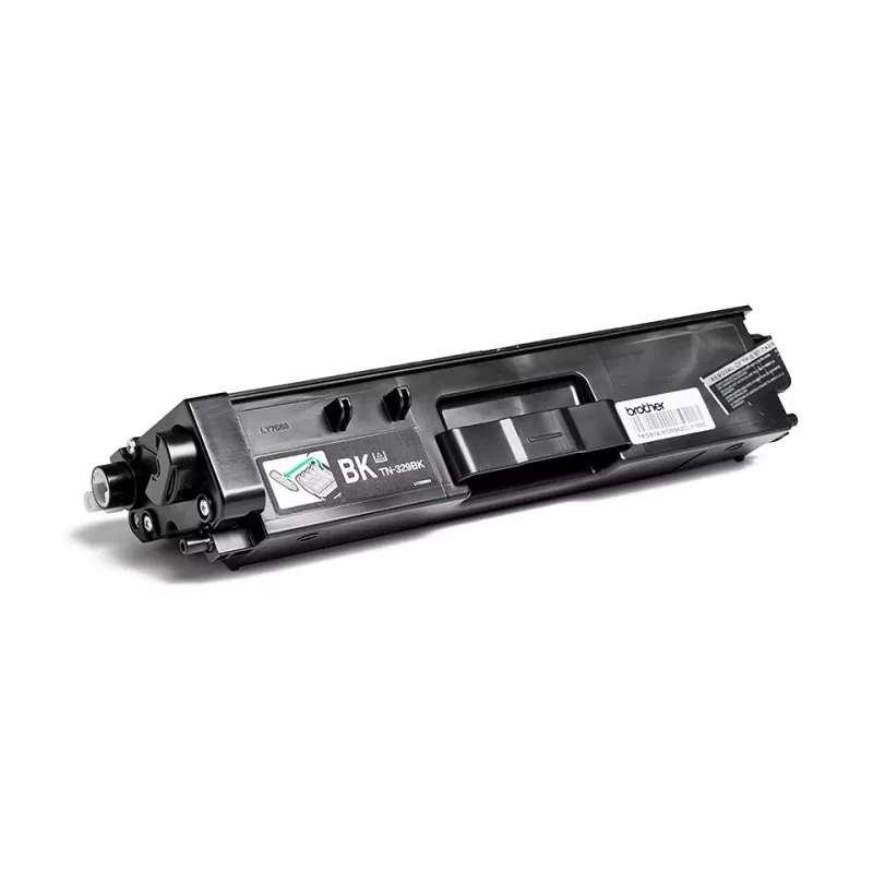 Toner cartridge Brother TN-329BK 3000 pages Black