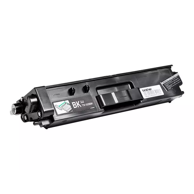 Toner cartridge Brother TN-329BK 3000 pages Black