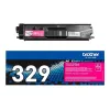 Toner Brother Cartridge TN-329 TN329 Magenta 3000 pages