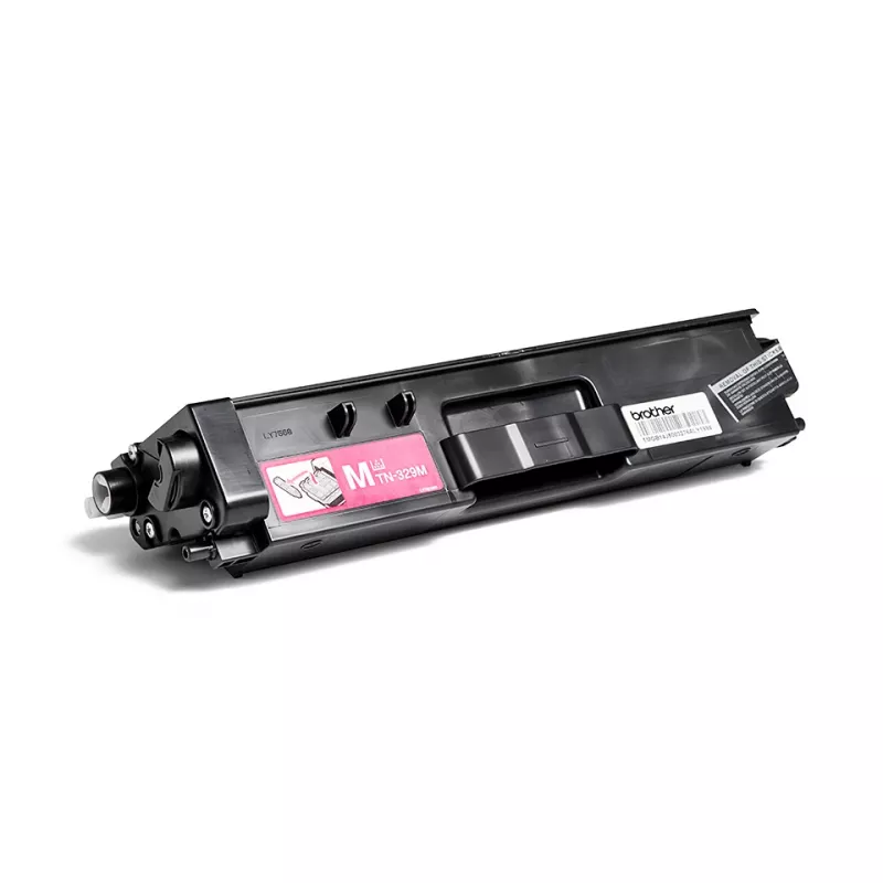Toner Brother Cartridge TN-329 TN329 Magenta 3000 pages