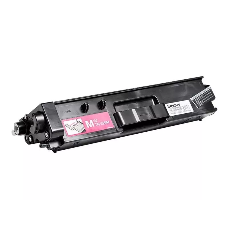 Toner Brother Cartridge TN-329 TN329 Magenta 3000 pages