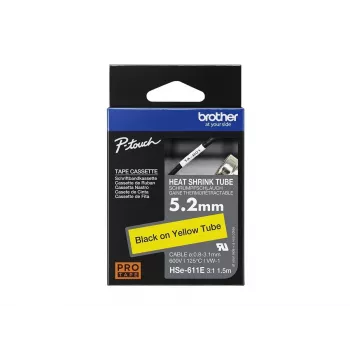 Printer Ribbon Brother HSE-611E