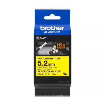 Printer Ribbon Brother HSE-611E
