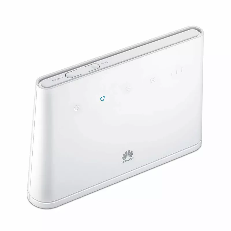 Huawei B311-221 - Wireless Router - WWAN 1GbE 2,4 GHz (51060DYE)