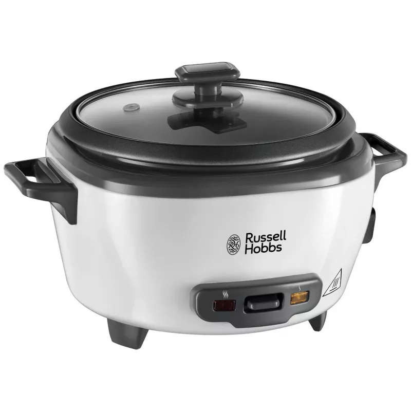 Russell Hobbs 27030-56 rice cooker 300 W Black, White