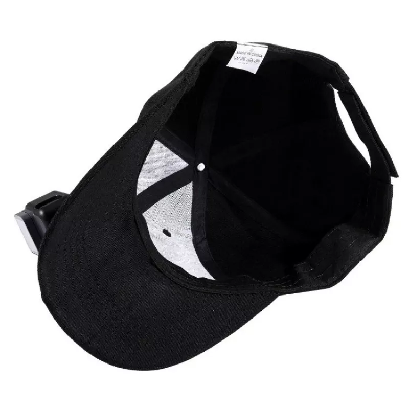Puluz cap with sports camera mount (DJI, GoPro, Insta360)