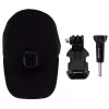 Puluz cap with sports camera mount (DJI, GoPro, Insta360)