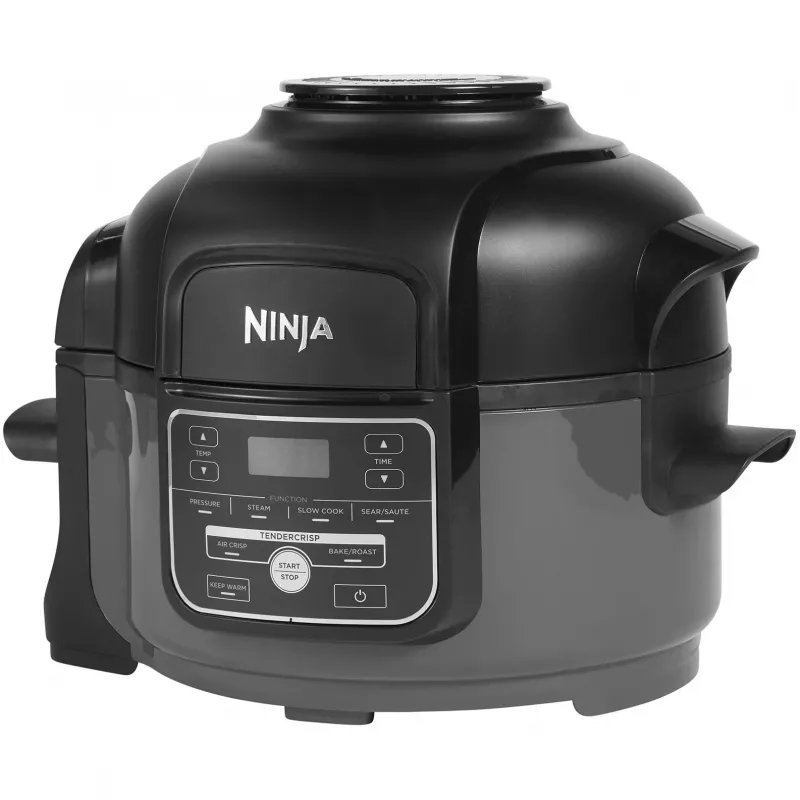Ninja OP100EU 4.7 L Black