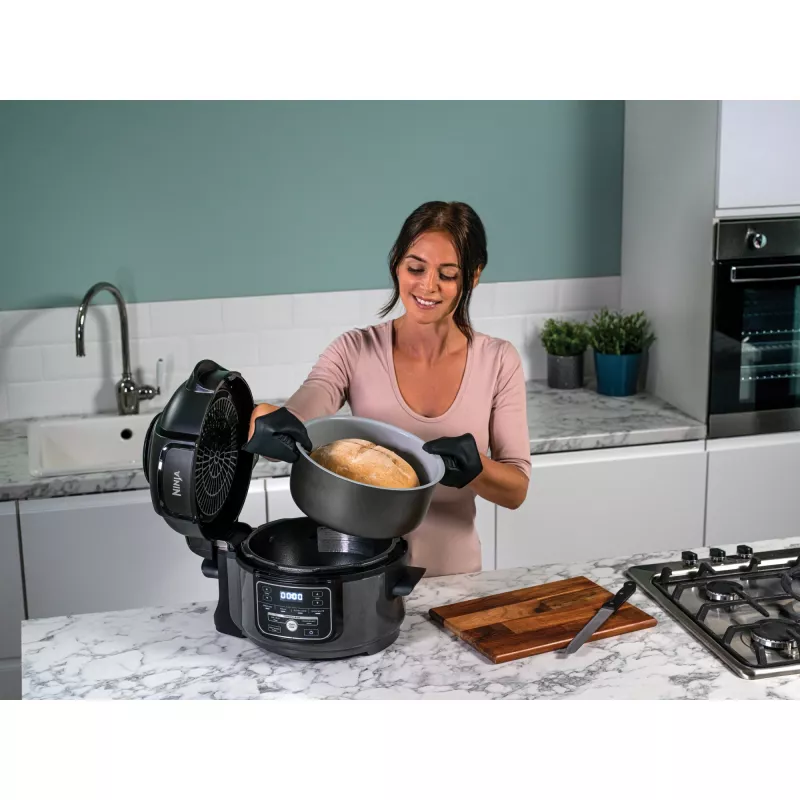 Ninja OP100EU 4.7 L Black