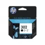 HP 302 original Black Ink cartridge F6U66AE 301Blister