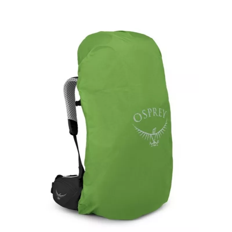 Trekking backpack Osprey Atmos AS LT 50 Black L/XL — men's, 50 L capacity