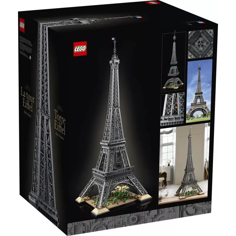 Lego Icons 10307 Eiffel Tower