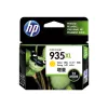 HP 935XL original Ink cartridge C2P26AE BGY yellow high capacity 825 pages 1-pack