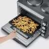 Severin TO 2073 XXL toaster oven 60 L 2200 W Black Grill