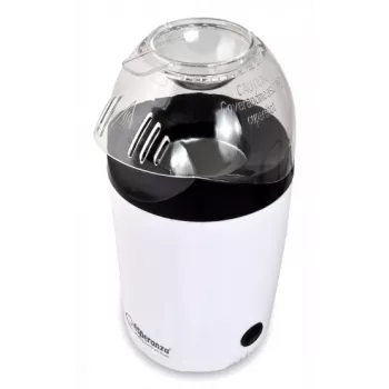 Popcorn Popper Esperanza EKP006 Black White