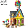 LEGO Disney Pixar Up House