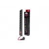 ACAR S8 Black 8 AC outlet(s) 230 V 10m