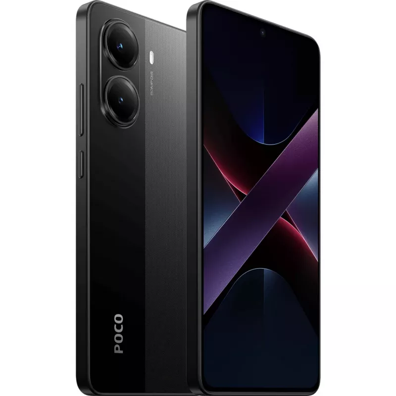 Xiaomi POCO X7 Pro - 5G Smartphone - Dual-SIM - RAM 12 GB / Internal Memory 256 GB - OLED-Display - 6.67 - 2712 x 1220 Pixel (120 Hz)