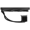 Liquid cooling kit Lian Li GALAHAD II LCD SL-INF 36 cm Black