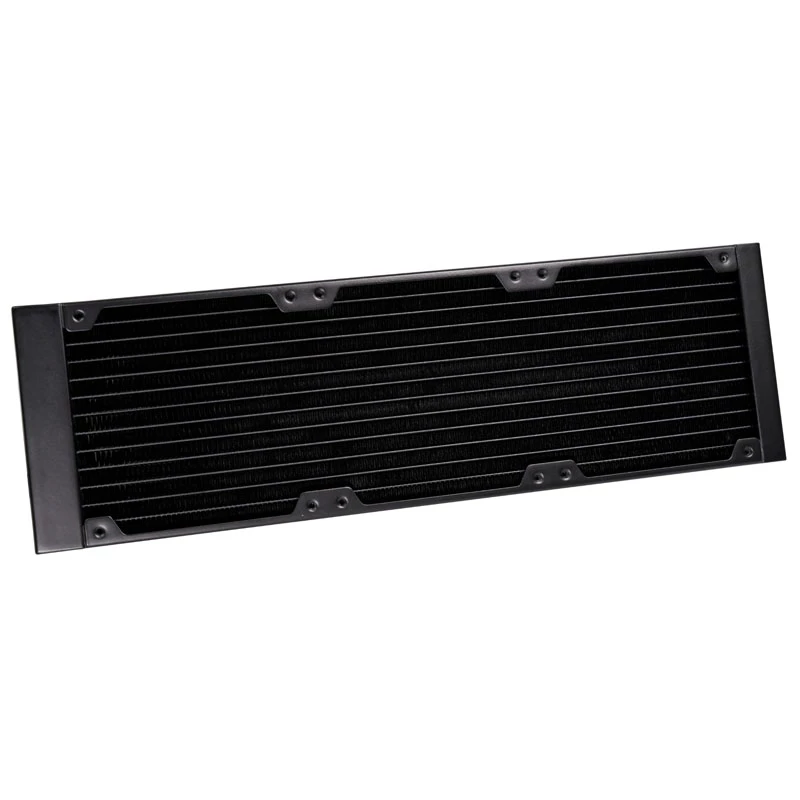 Liquid cooling kit Lian Li GALAHAD II LCD SL-INF 36 cm Black