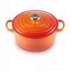 Le Creuset Signature Roaster oven 22cm red