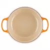 Le Creuset Signature Roaster oven 22cm red