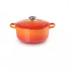 Le Creuset Signature Roaster oven 22cm red