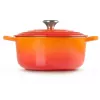 Le Creuset Signature Roaster oven 22cm red
